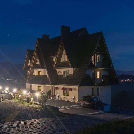 Noclegi Emma - Pokoje Goscinne Gliczarow Exterior photo