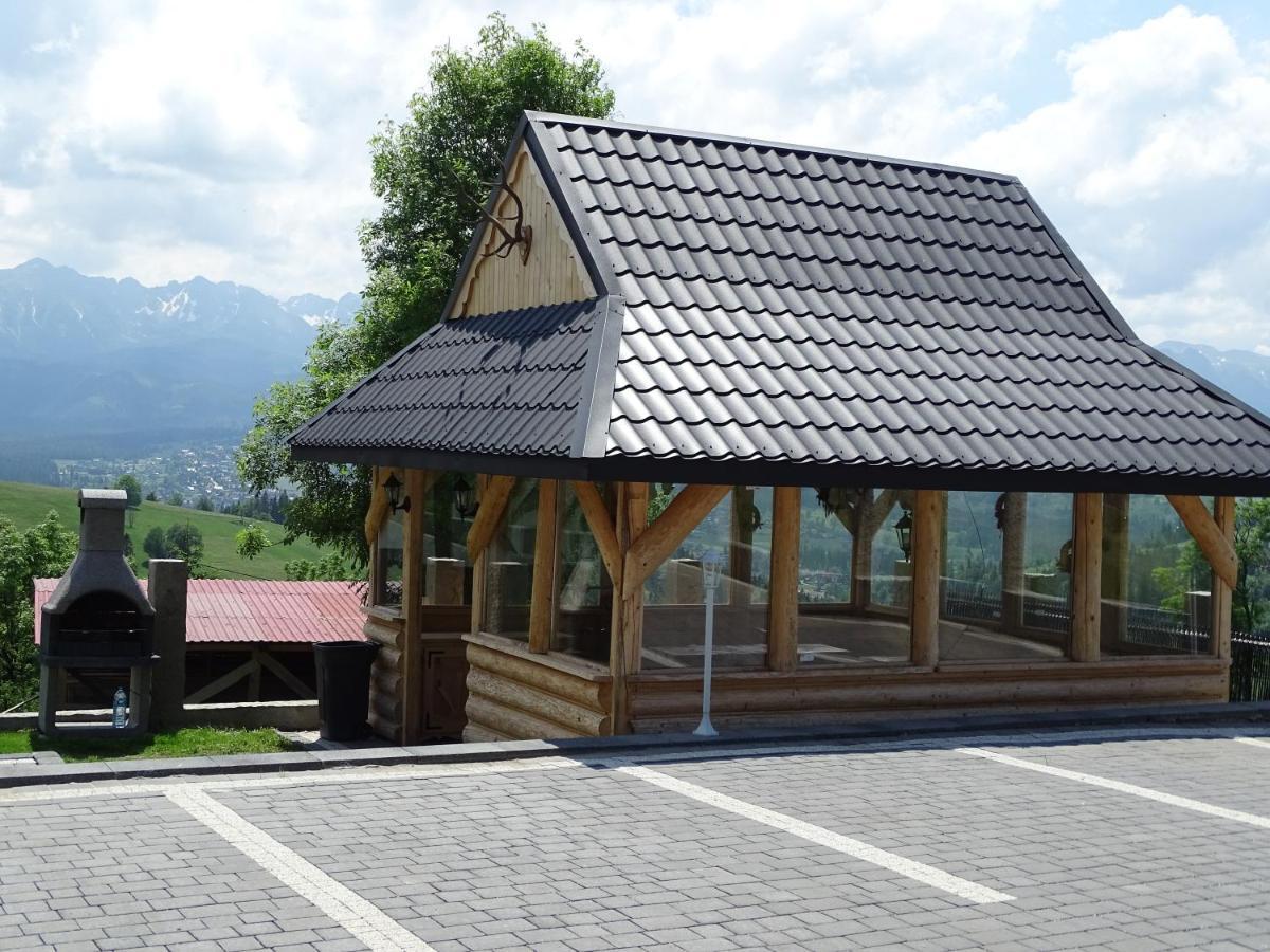 Noclegi Emma - Pokoje Goscinne Gliczarow Exterior photo