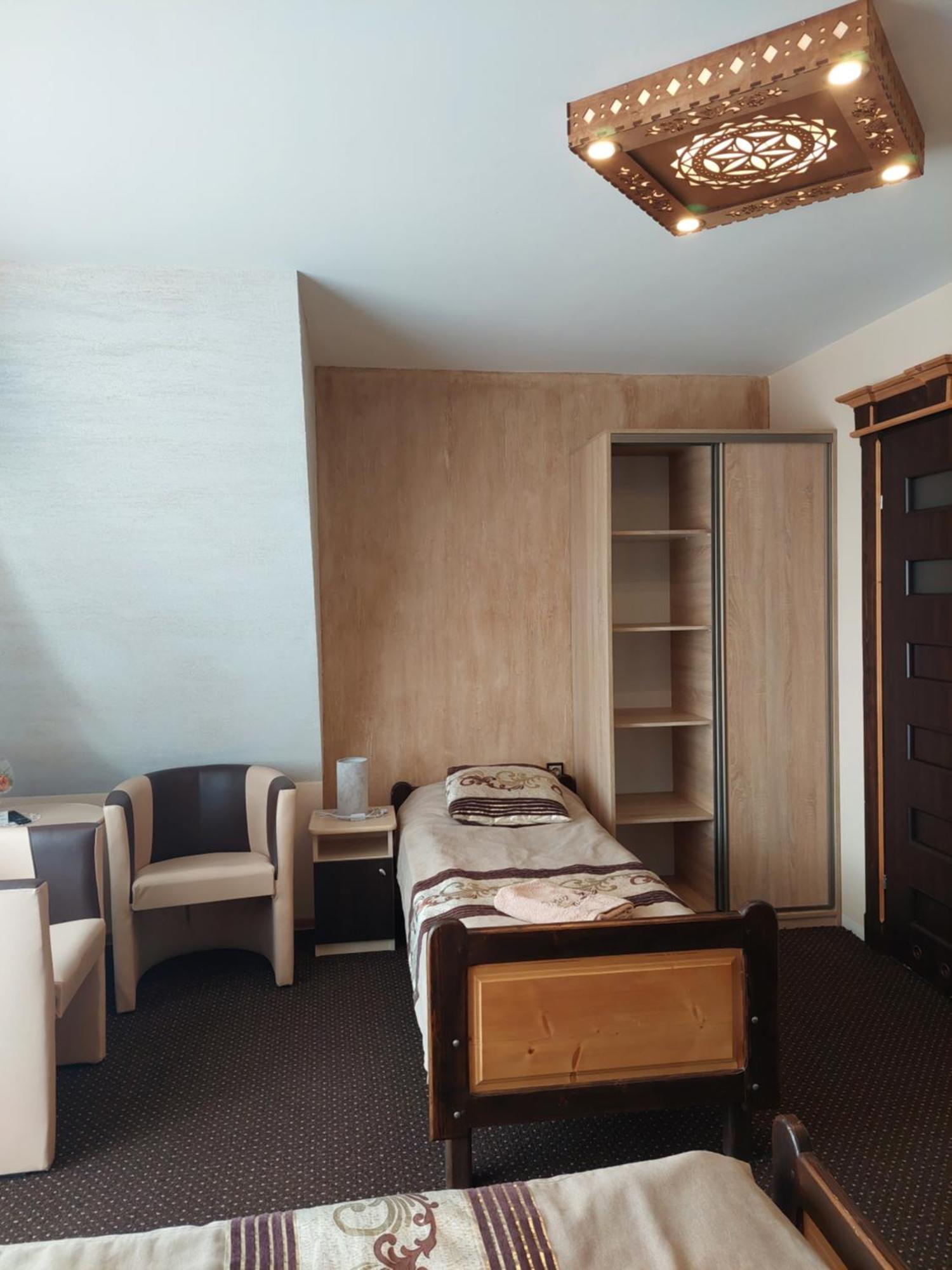 Noclegi Emma - Pokoje Goscinne Gliczarow Room photo